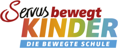 Servus Bewegt Kinder - Logo