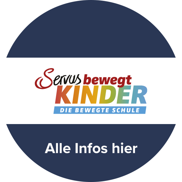 Servus bewegt Kinder logo